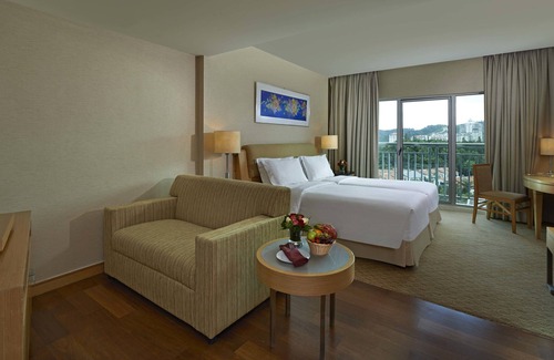 Mutiara Damansara Hotel | Royale Chulan The Curve