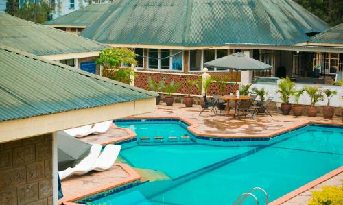 Langata Hotel | Royale Health Club