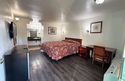 Rosemead Hotel | Royale Inn Motel