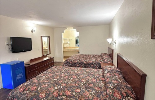 Rosemead Hotel | Royale Inn Motel