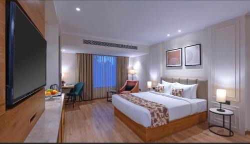 Taj Ganj Hotel | Royale Sarovar Portico Agra
