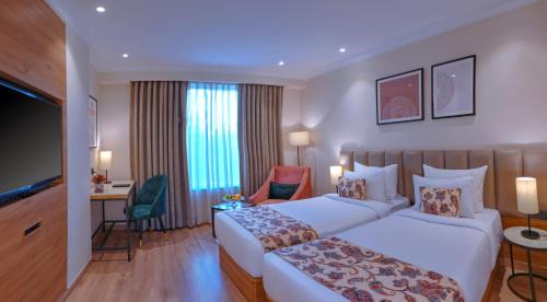 Taj Ganj Hotel | Royale Sarovar Portico Agra