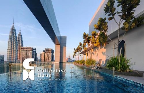 Kuala Lumpur City Centre Apartment | Royce KLCC Kuala Lumpur City Centre by Collective Haus