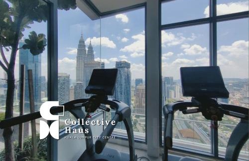 Kuala Lumpur City Centre Apartment | Royce KLCC Kuala Lumpur City Centre by Collective Haus