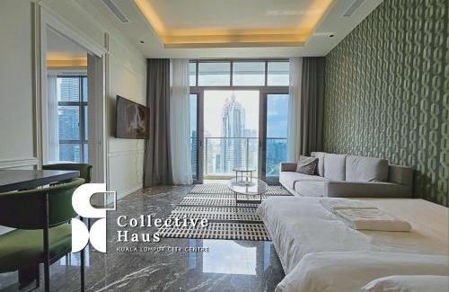 Kuala Lumpur City Centre Apartment | Royce KLCC Kuala Lumpur City Centre by Collective Haus