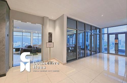 Kuala Lumpur City Centre Apartment | Royce KLCC Kuala Lumpur City Centre by Collective Haus