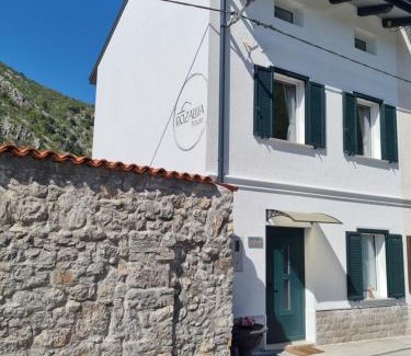 Solkan House | Rozalija house
