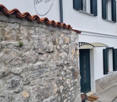 Solkan House | Rozalija house