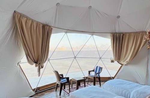 Wadi Rum Hotel | Rozan Luxury Camp
