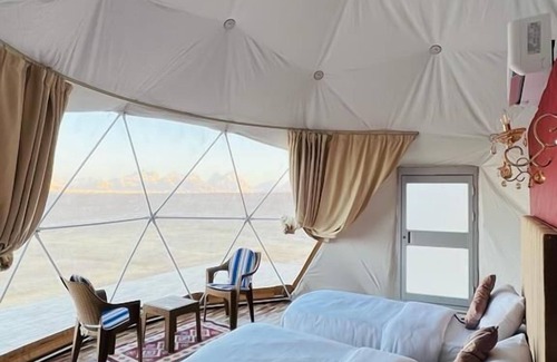 Wadi Rum Hotel | Rozan Luxury Camp
