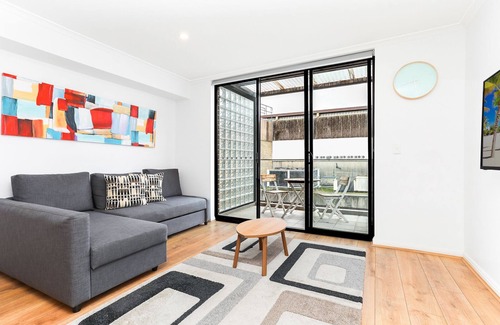 Rozelle Apartment | Rozelle Village l 1 Bedroom l Pet Friendly