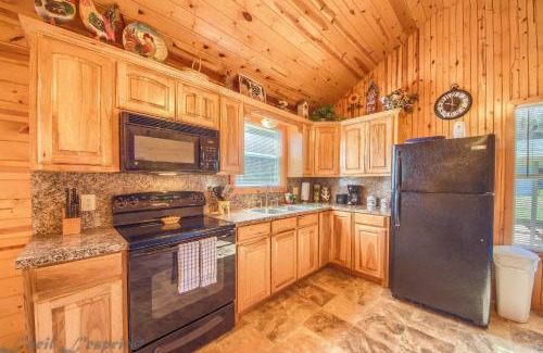 New Braunfels House | RR 9122SF Sunflower Cabin