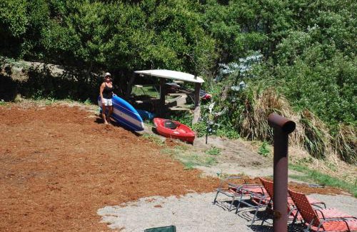 Duncans Mills House | RR Yacht Club-Private beach, Hot tub, Outdoor fun