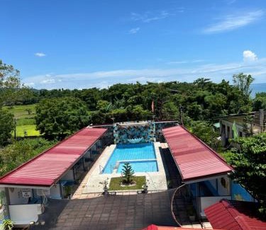 Caba Hotel | RRJJ's TRANSIENT - A minute walk away from the beach
