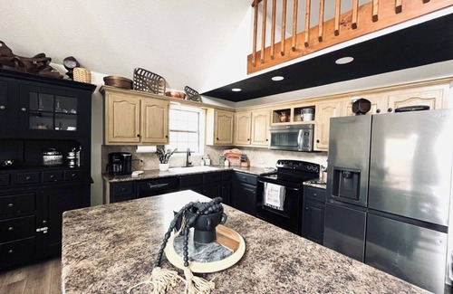 Counce House | RRLAKEHOUSE-COZY CABIN IN HEART OF PICKWICK!🩵🏡nW/FUN BILLIARDS ROOM!🎱