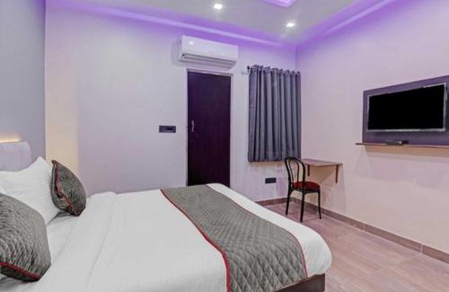 Gomti Nagar Hotel | RROOMS Hotel Riddhi Regency