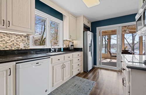 Hot Springs Village House | RRR House on Lake Cortez