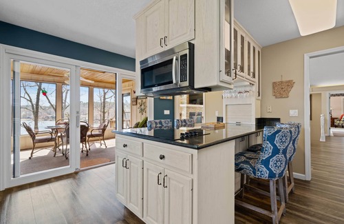 Hot Springs Village House | RRR House on Lake Cortez