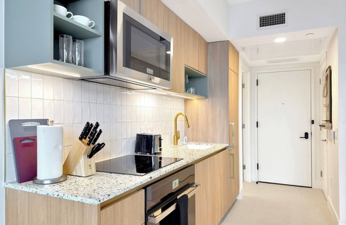 Downtown Miami Condo | RS Boutique Suites - Miami
