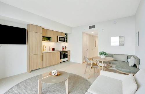 Downtown Miami Condo | RS Boutique Suites - Miami
