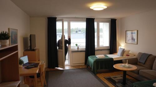 Skovde Municipality Apartment | RS Lägenhetshotell Skövde