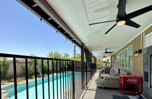 La Sierra House | RS1-MT1 Luxury Estate with Private Pool & HOA