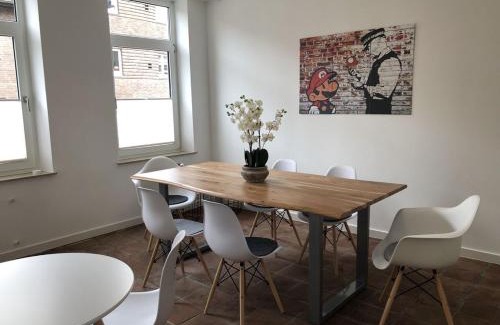 Ruettenscheid Apartment | RÜ Business Apartments & Suites