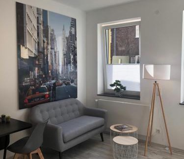 Ruettenscheid Apartment | RÜ Business Apartments & Suites