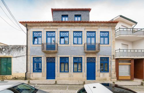Vila do Conde Apartment | Rua de São Bento n.123