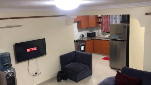 Muchatha Apartment | Ruaka 1-bedroom with free parking