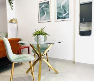 En Corts Apartment | RUBEN VELA - LOFT CLOSE to RUSSAFA (SOHO)