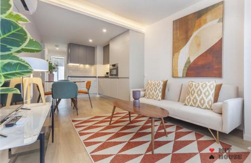 Ciudad Lineal Apartment | Rubik en Madrid