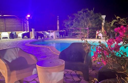 Saint-Francois Apartment | RUBIS-Villa le colibri