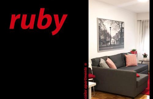 Santiago de Compostela Apartment | Ruby Home