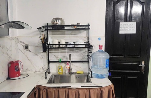 Old Quarter Apartment | Ruby House near Train Street