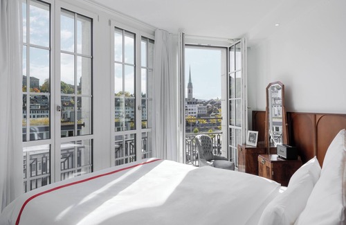 Old Town Hotel | Ruby Mimi Zurich