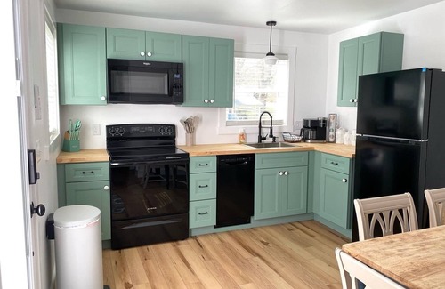 Betterton Cottage | Ruby's Sea Glass Cottage near Betterton Beach