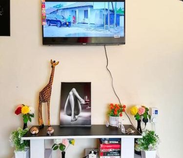 Ukunda Apartment | Ruby's studio Diani apartment 5min drive to the beach
