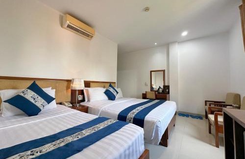 Phuong 6 Hotel | Ruby Star Hotel- Near Bến Thành Market
