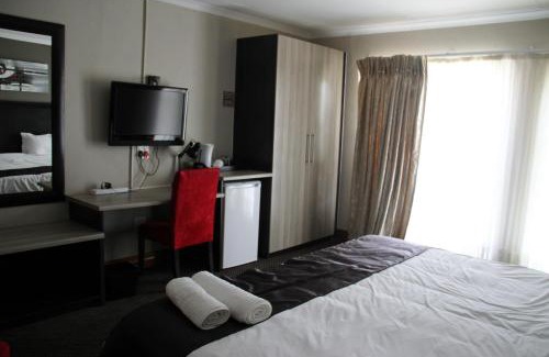Polokwane Hotel | Ruby Stone Boutique Hotel