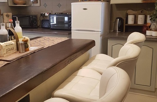 Bayswater Ski Chalet | Rubyred Selfcatering Cottage
