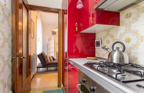 Precotto Apartment | Rucellai, Studio With Shared Pool By Halldis