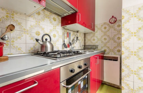 Precotto Apartment | Rucellai, Studio With Shared Pool By Halldis