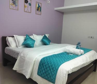 Tiruvannamalai House | Rudhraksh Comfort Stay