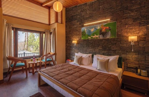 Almora Hotel | Rudraa Resort And Restaurant