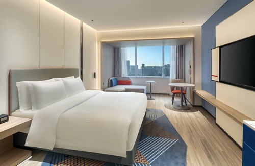 Nantong Hotel | Rugao City Center by IHG