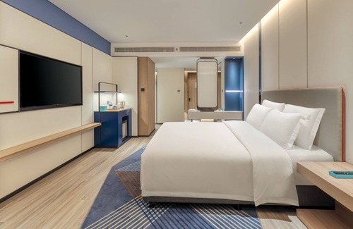 Nantong Hotel | Rugao City Center by IHG