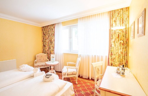 Binz Resort | Rugard Thermal Strandhotel 4 stars superior - Junior Suite country side