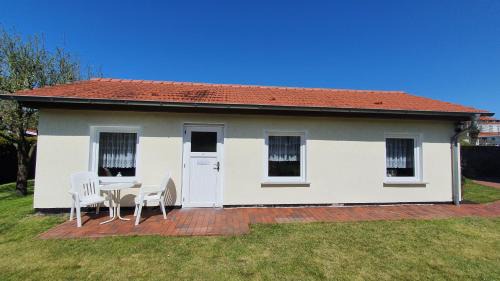 Seeheilbad Graal-Muritz Apartment | Ruhe & Entspannung an der Ostsee - Ferienbungalow Baumann in Graal-Müritz