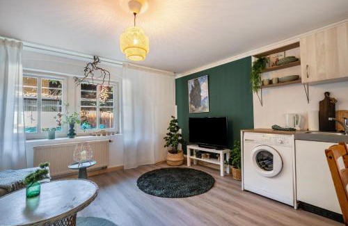 Strehlen Apartment | Ruheoase für Langzeitaufenthalte